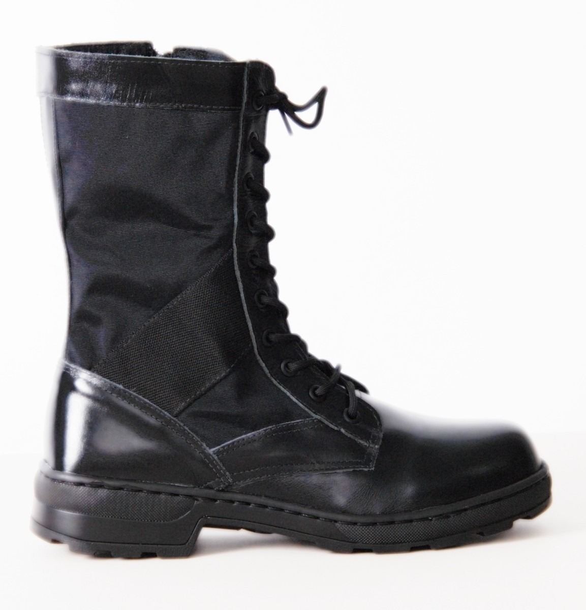 bota nylon tipo cordura